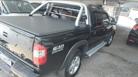 CHEVROLET S10 2.4 FLEX ADVANTAGE CABINE DUPLA, Foto 2