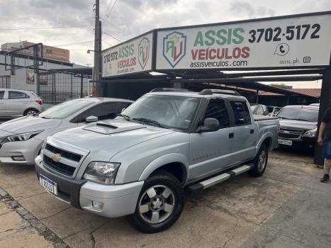 CHEVROLET S10 2.4 FLEX EXECUTIVE CABINE DUPLA, Foto 1