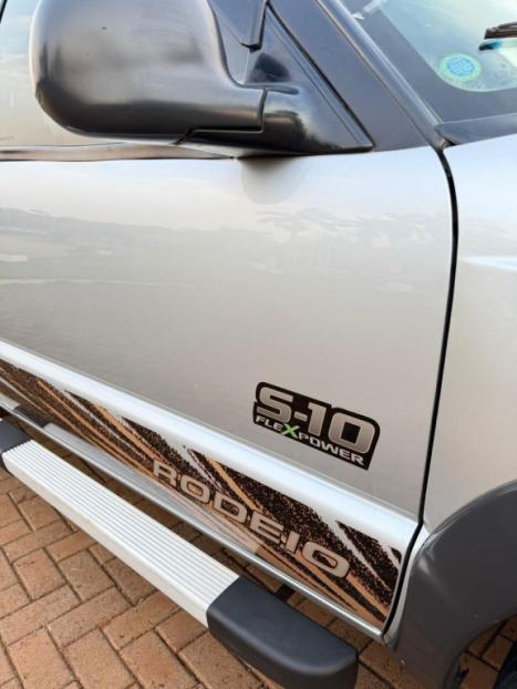CHEVROLET S10 2.4 FLEX LTZ CABINE DUPLA, Foto 4
