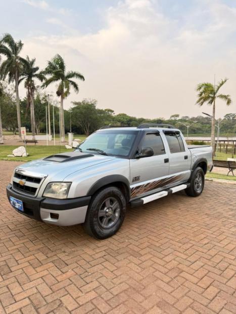 CHEVROLET S10 2.4 FLEX LTZ CABINE DUPLA, Foto 5