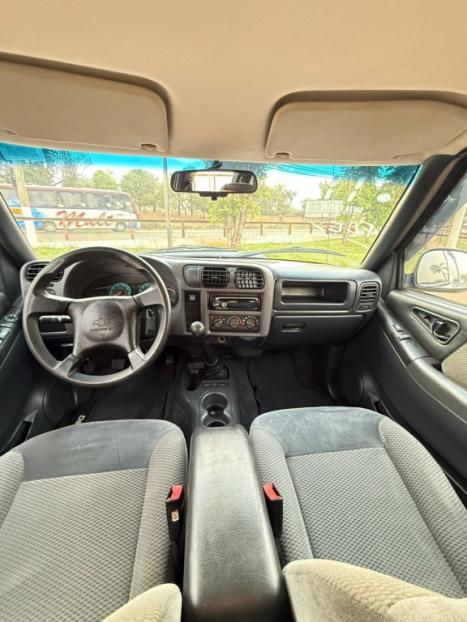 CHEVROLET S10 2.4 FLEX LTZ CABINE DUPLA, Foto 10