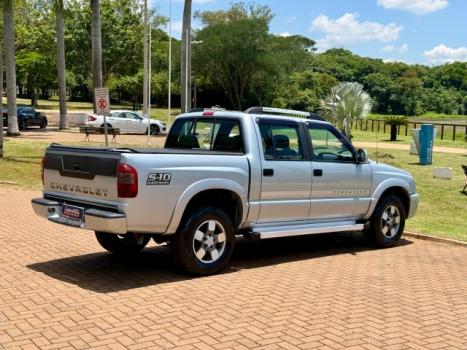 CHEVROLET S10 2.4 FLEX EXECUTIVE CABINE DUPLA, Foto 8