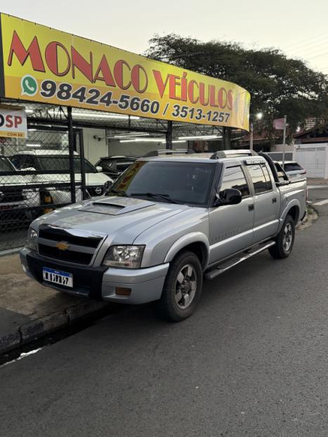 CHEVROLET S10 2.4 FLEX EXECUTIVE CABINE DUPLA, Foto 1