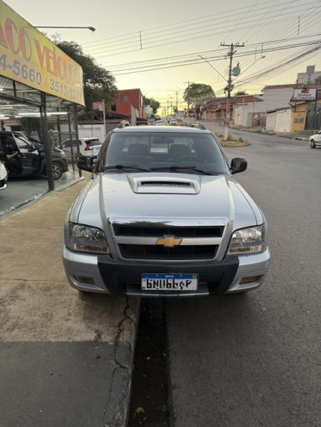 CHEVROLET S10 2.4 FLEX EXECUTIVE CABINE DUPLA, Foto 2
