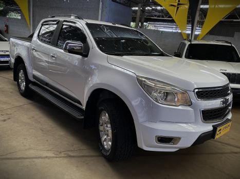 CHEVROLET S10 2.4 FLEX LTZ CABINE DUPLA, Foto 2