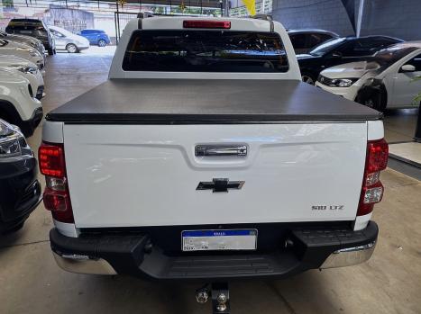 CHEVROLET S10 2.4 FLEX LTZ CABINE DUPLA, Foto 4