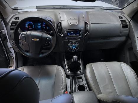 CHEVROLET S10 2.4 FLEX LTZ CABINE DUPLA, Foto 6