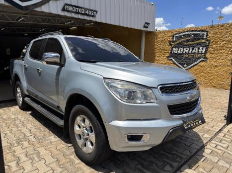 CHEVROLET S10 2.4 FLEX LTZ CABINE DUPLA, Foto 2