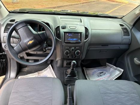 CHEVROLET S10 2.4 FLEX LS CABINE DUPLA, Foto 7