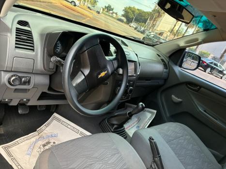 CHEVROLET S10 2.4 FLEX LS CABINE DUPLA, Foto 8