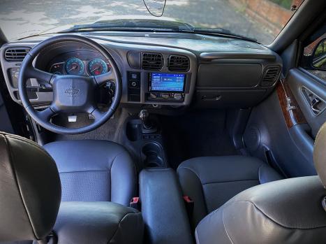 CHEVROLET S10 2.4 FLEX EXECUTIVE CABINE DUPLA, Foto 6