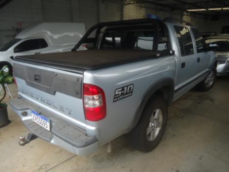 CHEVROLET S10 2.4 FLEX ADVANTAGE CABINE DUPLA, Foto 6