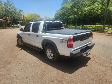 CHEVROLET S10 2.4 FLEX ADVANTAGE CABINE DUPLA, Foto 4