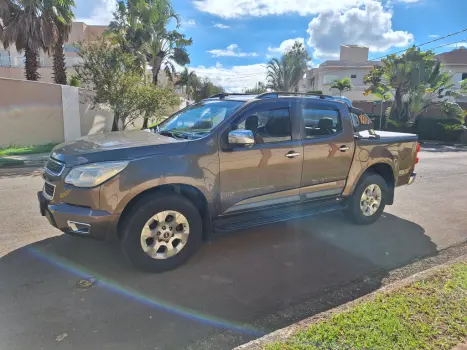 CHEVROLET S10 2.4 FLEX LTZ CABINE DUPLA, Foto 7