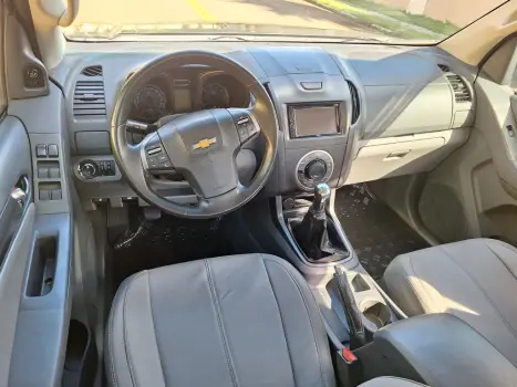 CHEVROLET S10 2.4 FLEX LTZ CABINE DUPLA, Foto 8