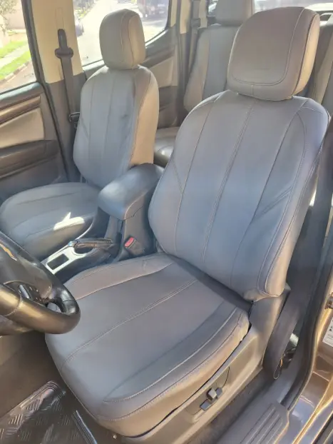 CHEVROLET S10 2.4 FLEX LTZ CABINE DUPLA, Foto 9