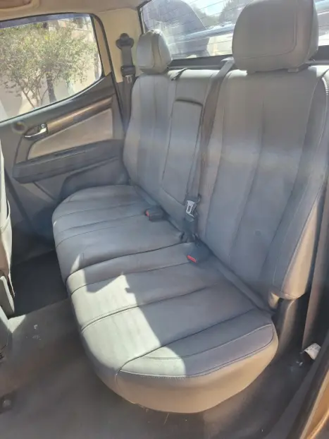 CHEVROLET S10 2.4 FLEX LTZ CABINE DUPLA, Foto 10