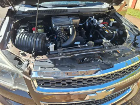 CHEVROLET S10 2.4 FLEX LTZ CABINE DUPLA, Foto 11