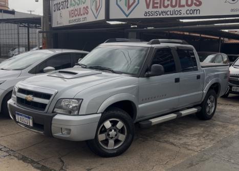 CHEVROLET S10 2.4 FLEX EXECUTIVE CABINE DUPLA, Foto 1