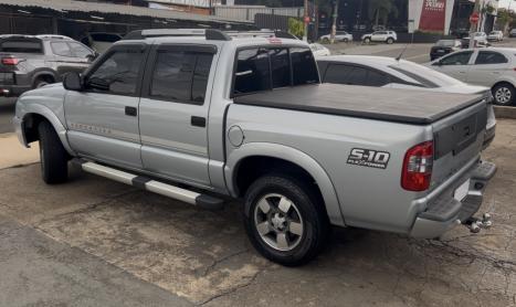 CHEVROLET S10 2.4 FLEX EXECUTIVE CABINE DUPLA, Foto 3