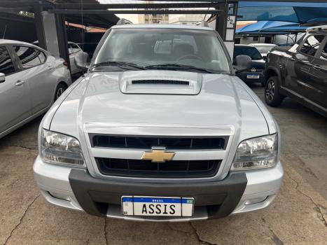 CHEVROLET S10 2.4 FLEX EXECUTIVE CABINE DUPLA, Foto 10