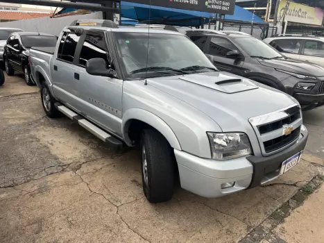 CHEVROLET S10 2.4 FLEX EXECUTIVE CABINE DUPLA, Foto 13