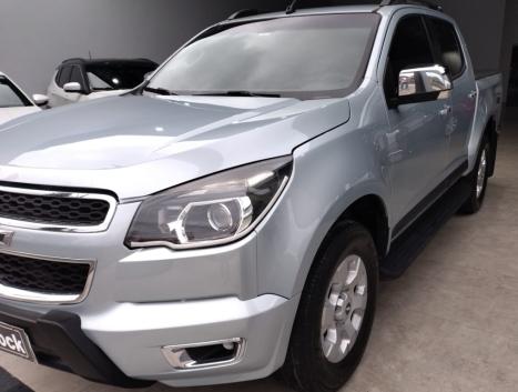 CHEVROLET S10 2.4 FLEX LTZ CABINE DUPLA, Foto 2