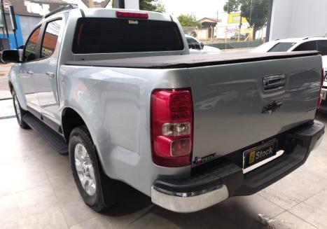CHEVROLET S10 2.4 FLEX LTZ CABINE DUPLA, Foto 4
