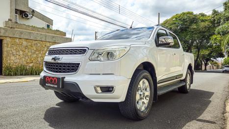 CHEVROLET S10 2.4 FLEX LTZ CABINE DUPLA, Foto 3