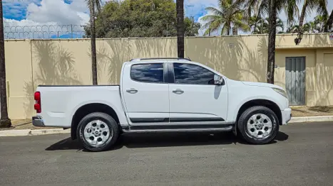 CHEVROLET S10 2.4 FLEX LTZ CABINE DUPLA, Foto 4