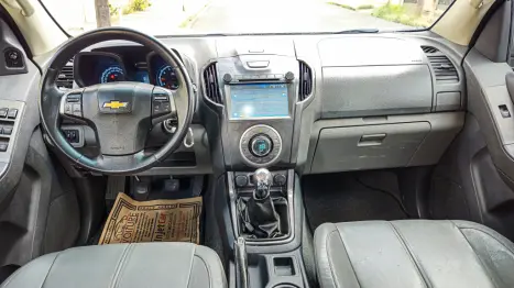 CHEVROLET S10 2.4 FLEX LTZ CABINE DUPLA, Foto 8