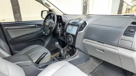 CHEVROLET S10 2.4 FLEX LTZ CABINE DUPLA, Foto 9
