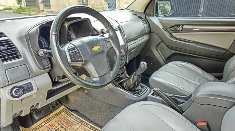 CHEVROLET S10 2.4 FLEX LTZ CABINE DUPLA, Foto 10