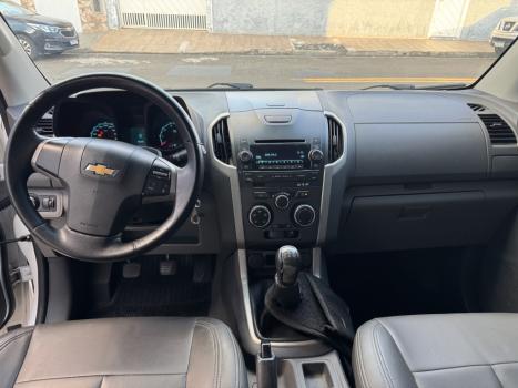 CHEVROLET S10 2.4 FLEX LT CABINE DUPLA, Foto 9