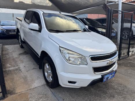 CHEVROLET S10 2.4 FLEX LT CABINE DUPLA, Foto 2