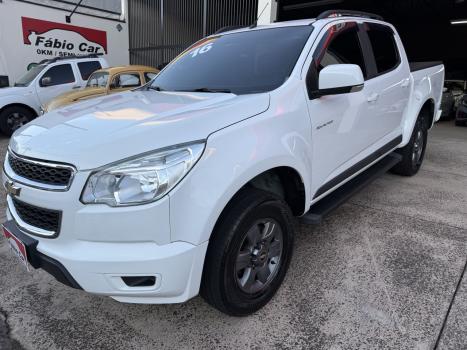 CHEVROLET S10 2.4 FLEX ADVANTAGE CABINE DUPLA, Foto 2