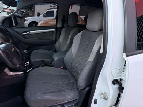 CHEVROLET S10 2.4 FLEX ADVANTAGE CABINE DUPLA, Foto 7