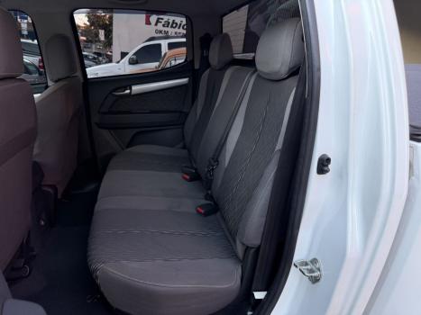 CHEVROLET S10 2.4 FLEX ADVANTAGE CABINE DUPLA, Foto 8