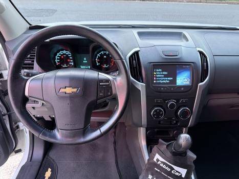 CHEVROLET S10 2.4 FLEX ADVANTAGE CABINE DUPLA, Foto 9