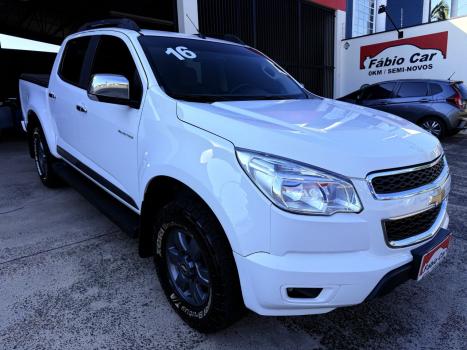 CHEVROLET S10 2.4 FLEX ADVANTAGE CABINE DUPLA, Foto 1