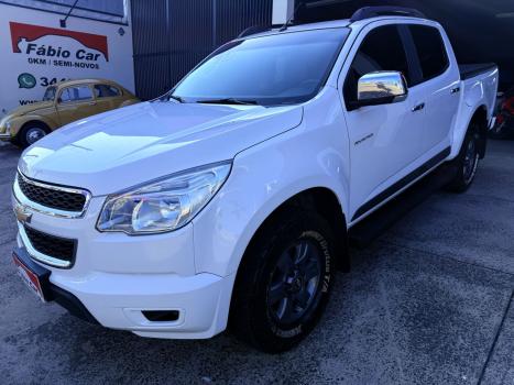 CHEVROLET S10 2.4 FLEX ADVANTAGE CABINE DUPLA, Foto 2