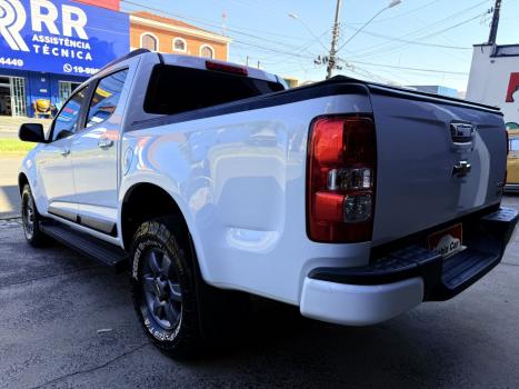 CHEVROLET S10 2.4 FLEX ADVANTAGE CABINE DUPLA, Foto 4