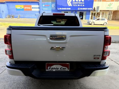 CHEVROLET S10 2.4 FLEX ADVANTAGE CABINE DUPLA, Foto 6