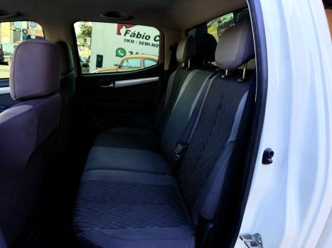 CHEVROLET S10 2.4 FLEX ADVANTAGE CABINE DUPLA, Foto 8