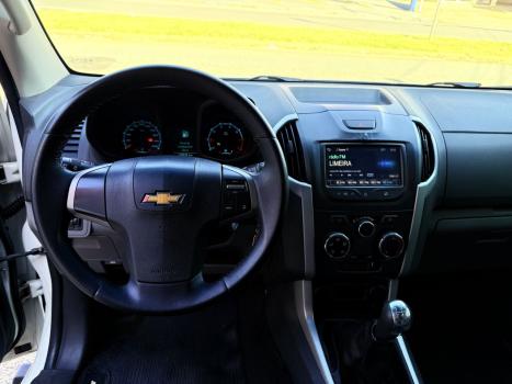 CHEVROLET S10 2.4 FLEX ADVANTAGE CABINE DUPLA, Foto 9