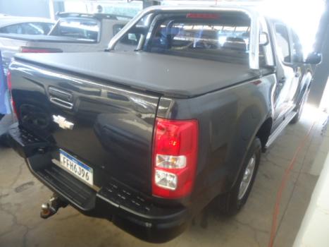 CHEVROLET S10 2.4 FLEX LT CABINE DUPLA, Foto 6