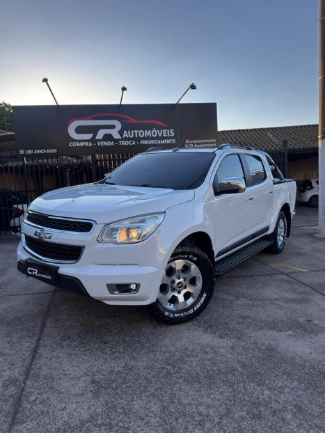 CHEVROLET S10 2.4 FLEX LTZ CABINE DUPLA, Foto 1