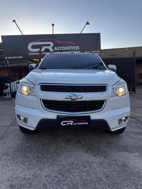 CHEVROLET S10 2.4 FLEX LTZ CABINE DUPLA, Foto 2