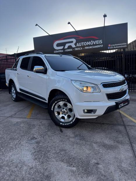 CHEVROLET S10 2.4 FLEX LTZ CABINE DUPLA, Foto 3