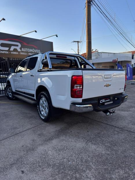 CHEVROLET S10 2.4 FLEX LTZ CABINE DUPLA, Foto 4